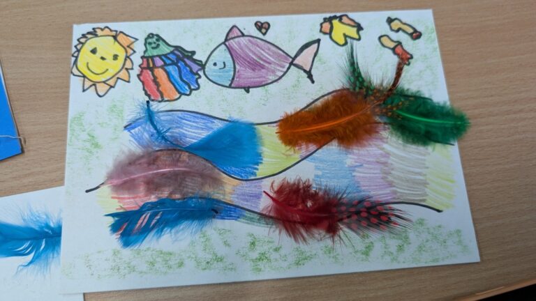 warsztaty plastyczne dla dzieci