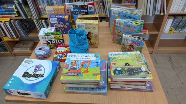 warsztaty plastyczne dla dzieci