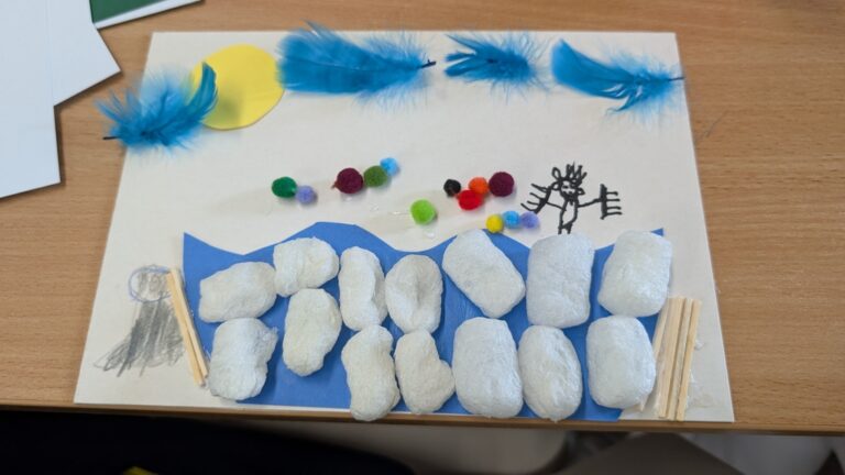 warsztaty plastyczne dla dzieci