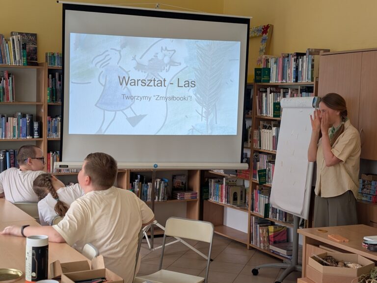 warsztaty plastyczne dla dzieci