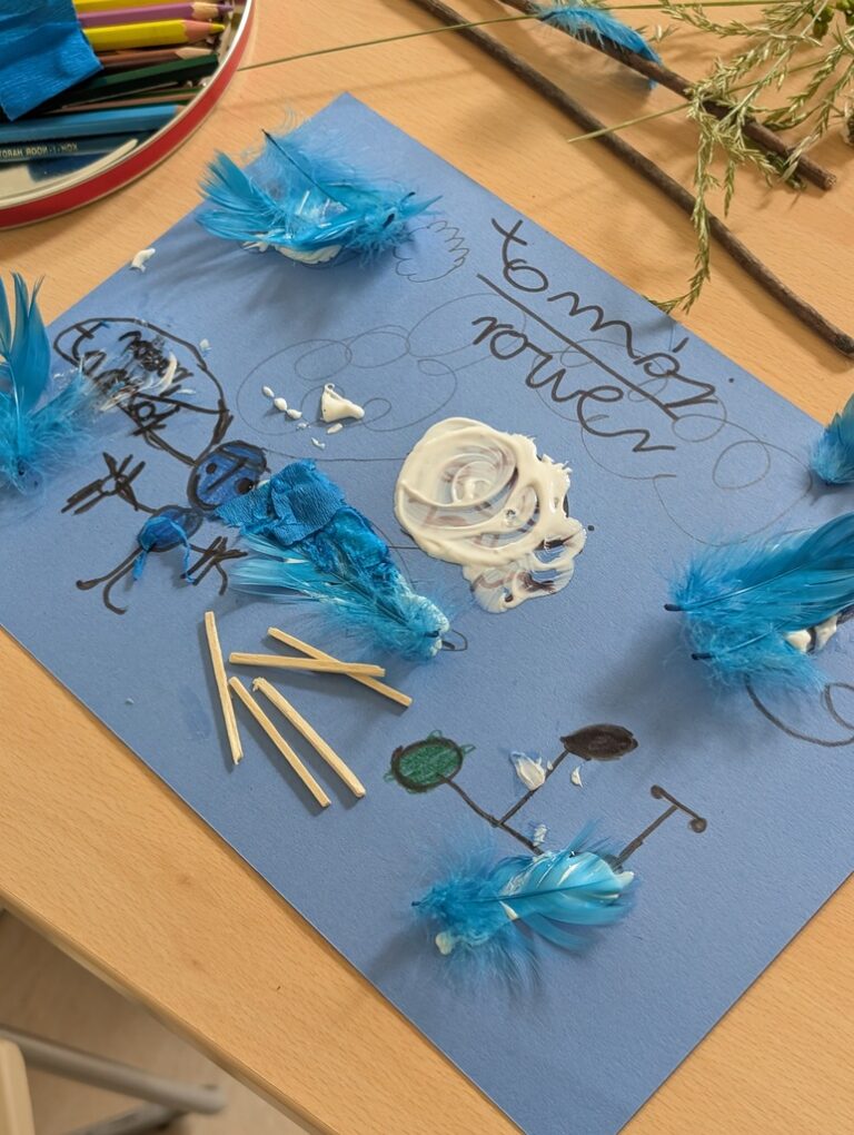 warsztaty plastyczne dla dzieci