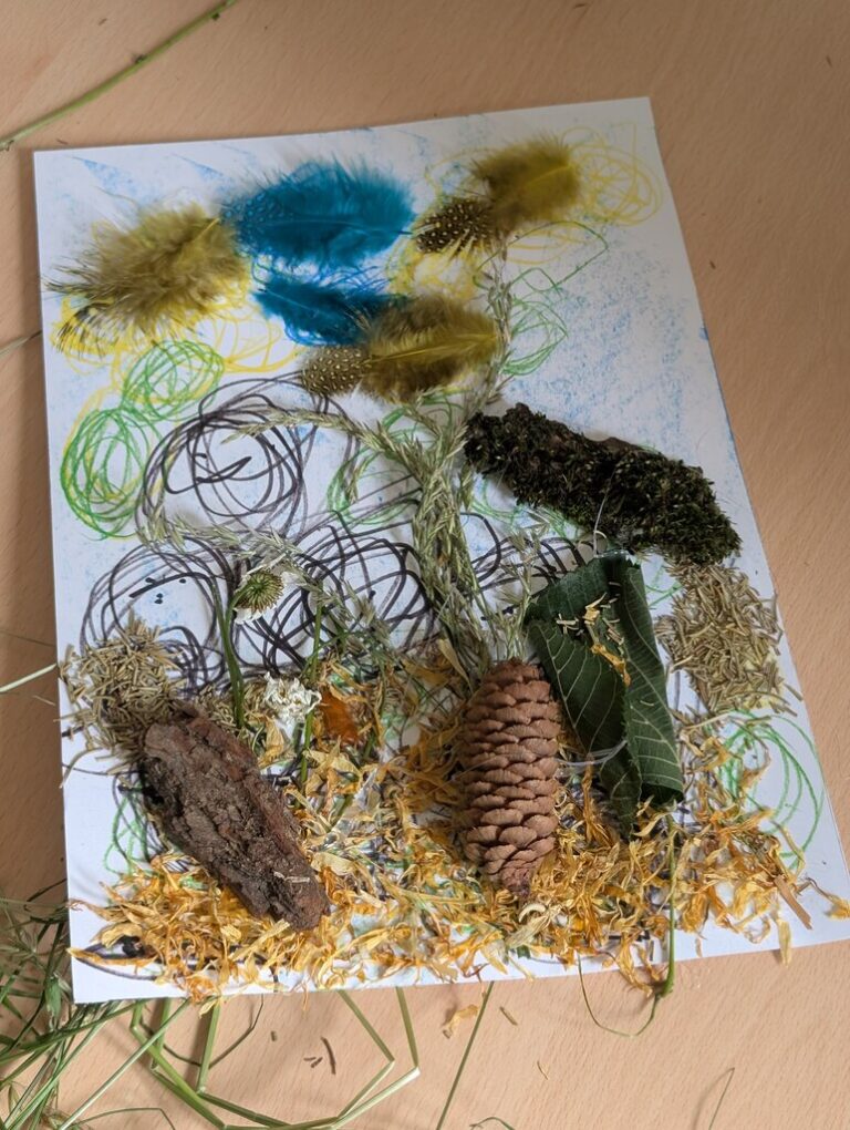 warsztaty plastyczne dla dzieci