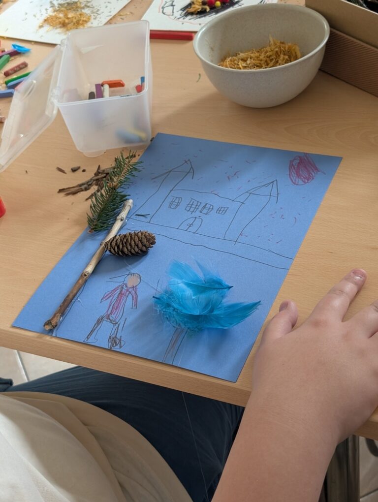 warsztaty plastyczne dla dzieci