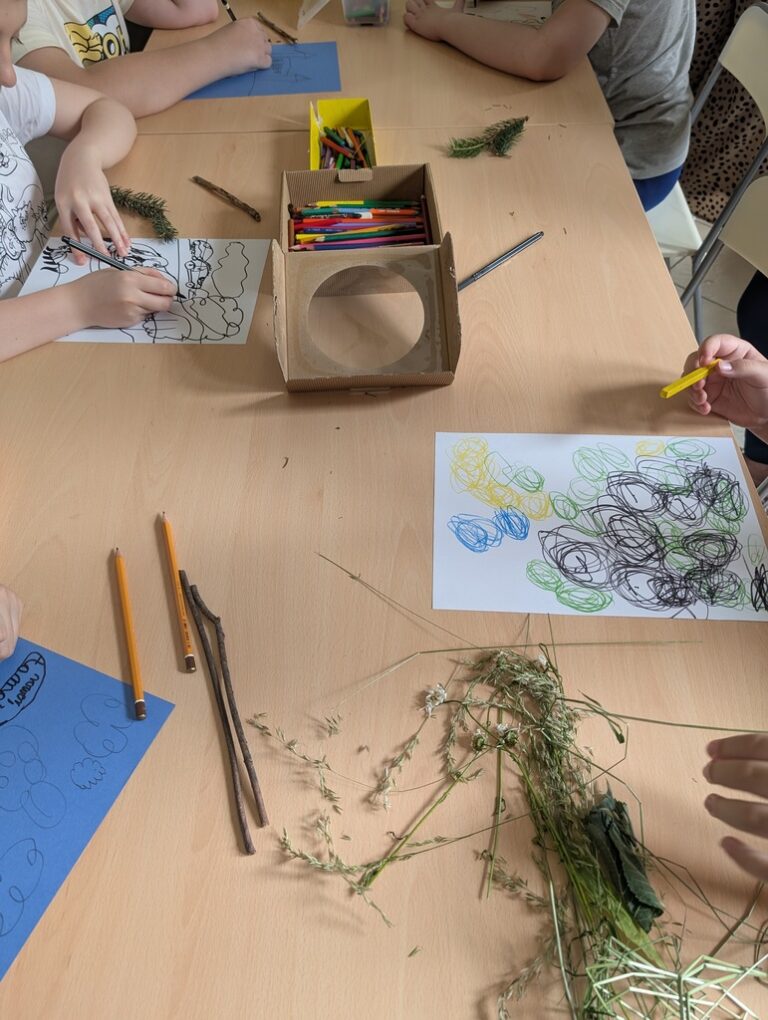 warsztaty plastyczne dla dzieci