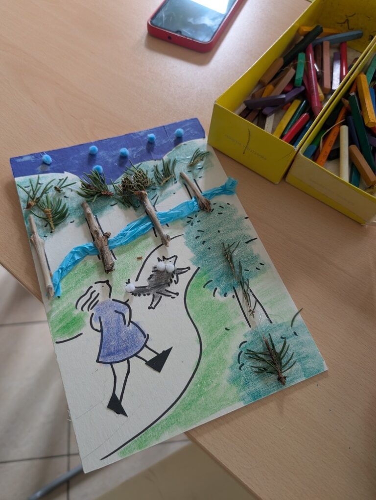 warsztaty plastyczne dla dzieci