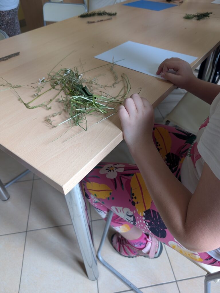 warsztaty plastyczne dla dzieci