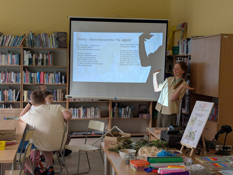 warsztaty plastyczne dla dzieci