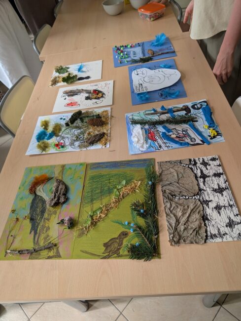 warsztaty plastyczne dla dzieci