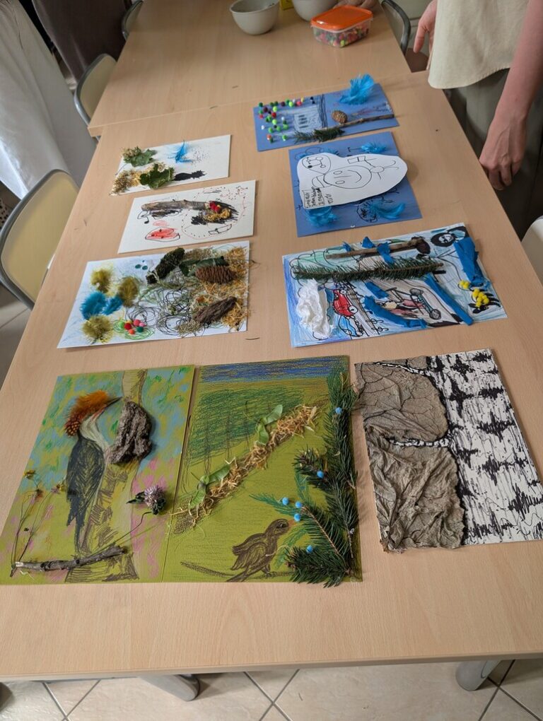 warsztaty plastyczne dla dzieci