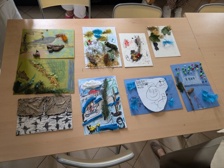 warsztaty plastyczne dla dzieci