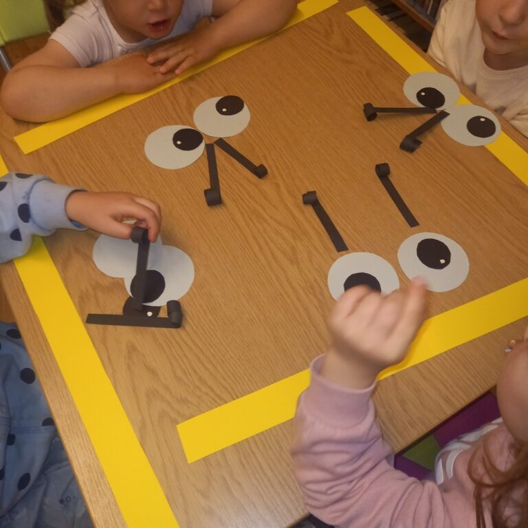 biblioteczne zajęcia dla dzieci