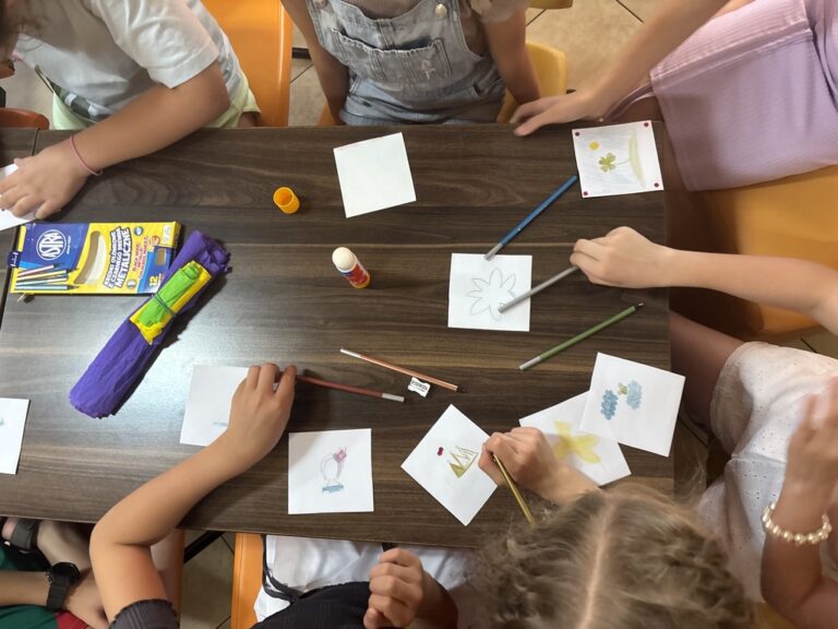 zajęcia biblioteczne dla dzieci