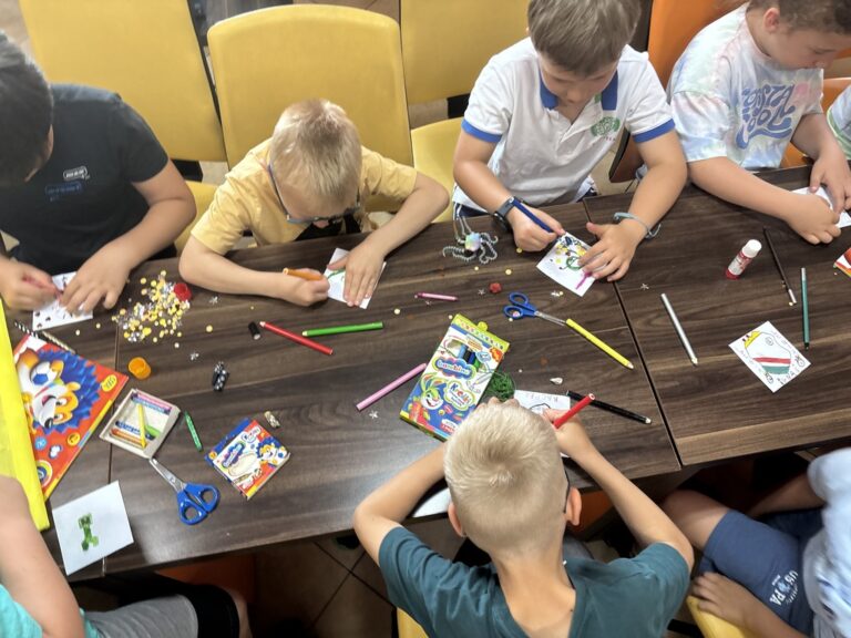 zajęcia biblioteczne dla dzieci