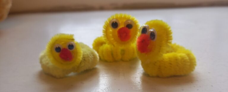 warsztaty tworzenia z drucików kreatywnych