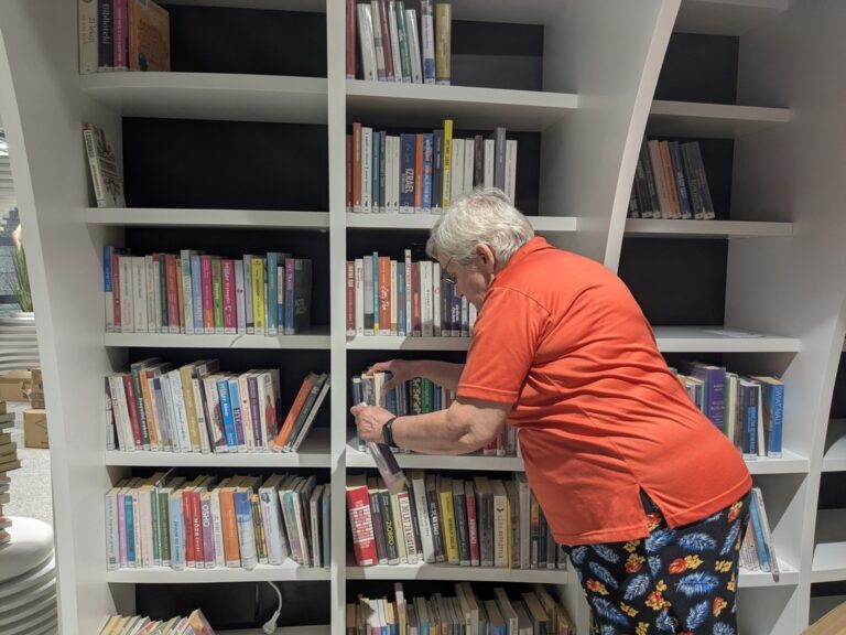 Metroteka - przygotowania do otwarcia (5)