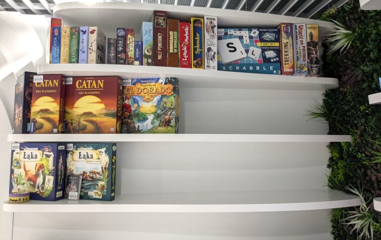 Metroteka - przygotowania do otwarcia (5)