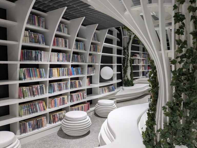 Metroteka - przygotowania do otwarcia (5)