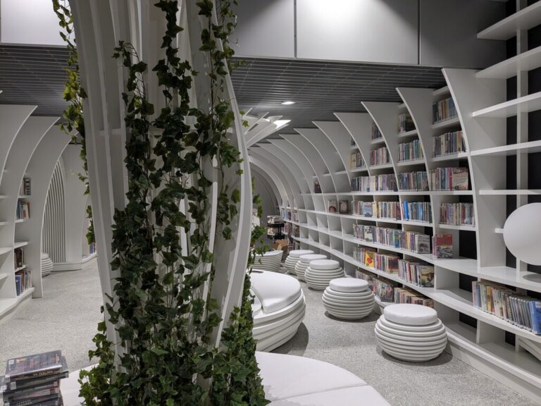 Metroteka - przygotowania do otwarcia (5)