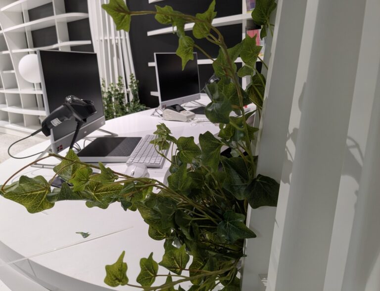 Metroteka - przygotowania do otwarcia biblioteki