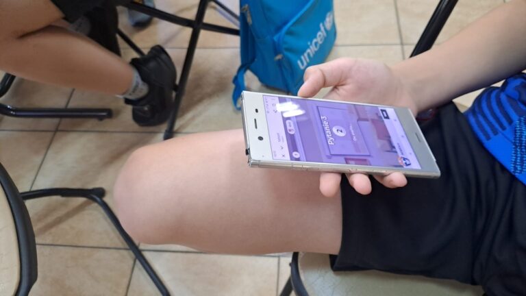 zajęcia biblioteczne dla uczniów szkoły podstawowej