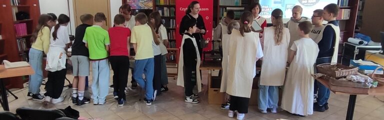 warsztaty czerpania papieru