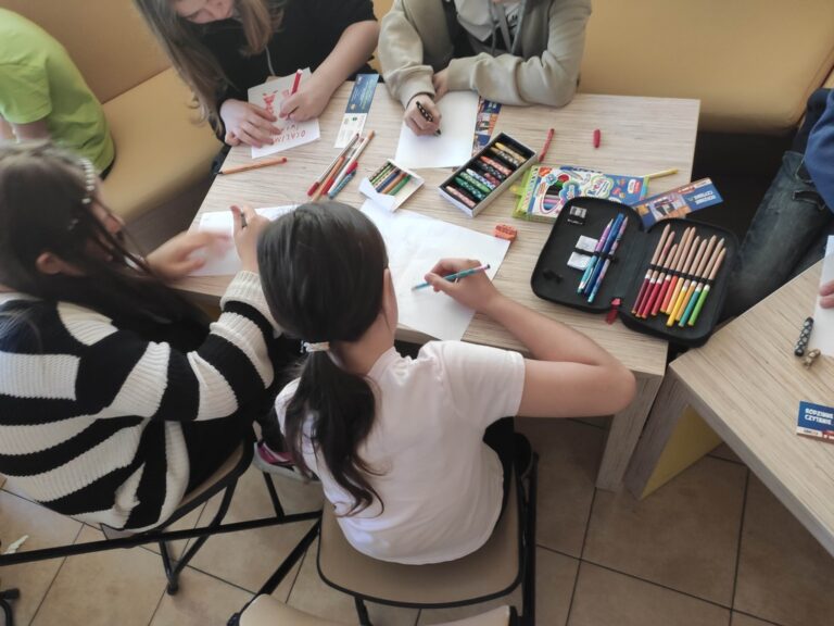 warsztaty czerpania papieru