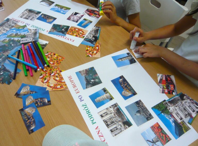 biblioteczne zajęcia dla dzieci