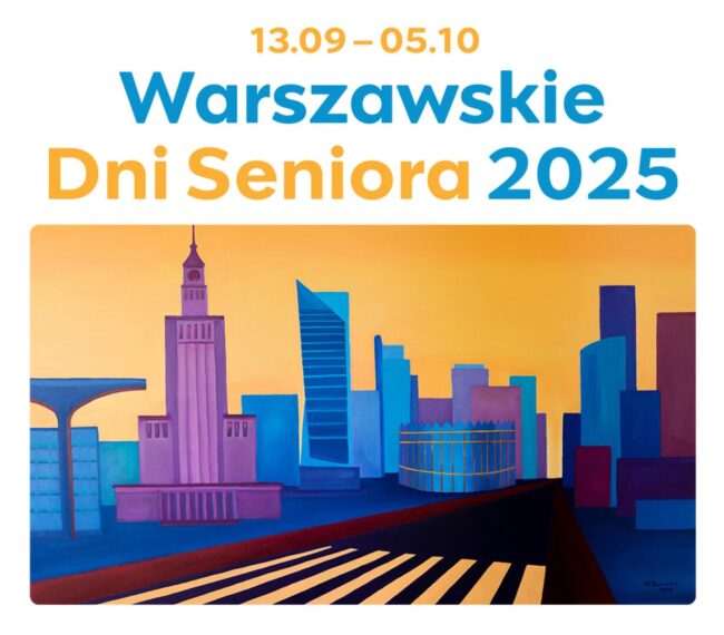 warszawskie dni seniora 2025