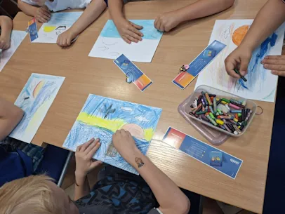 biblioteczne zajęcia dla dzieci