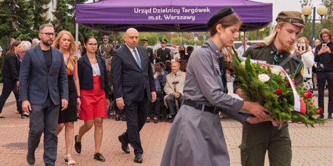 86. rocznica wybuchu II wojny światowej
