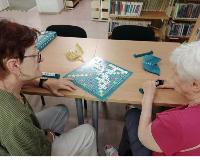 granie w planszówki