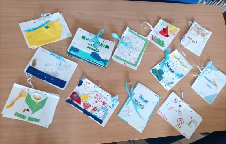 zajęcia dla dzieci w ramach akcji lato w mieście