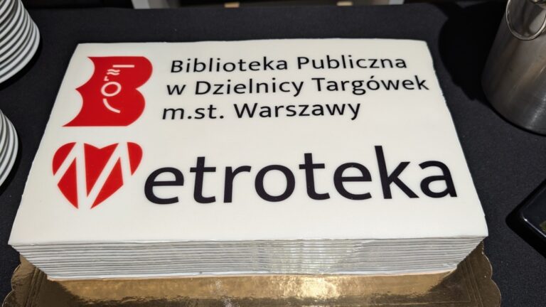 uroczysta premiera metroteki