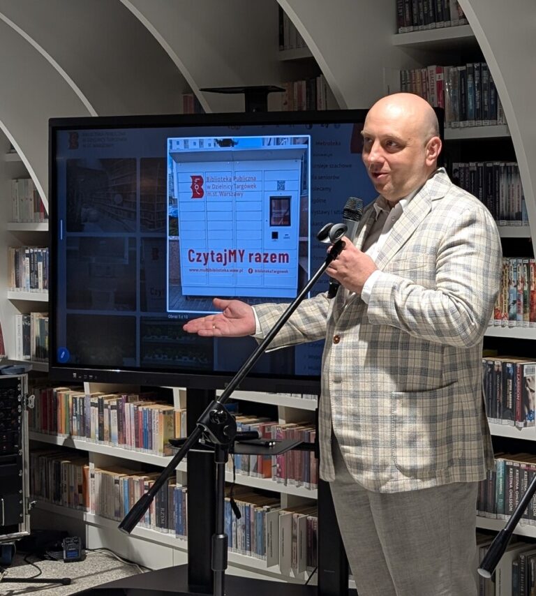 uroczysta premiera metroteki