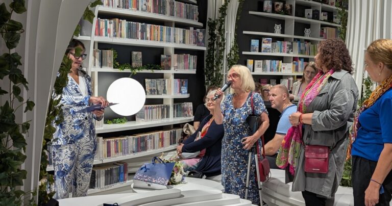 uroczysta premiera metroteki