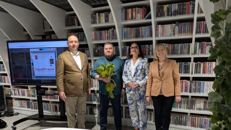 uroczysta premiera metroteki