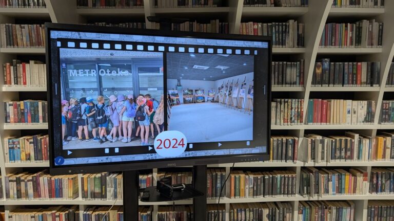 uroczysta premiera metroteki