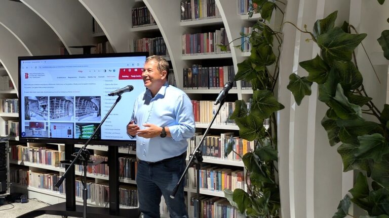 uroczysta premiera metroteki