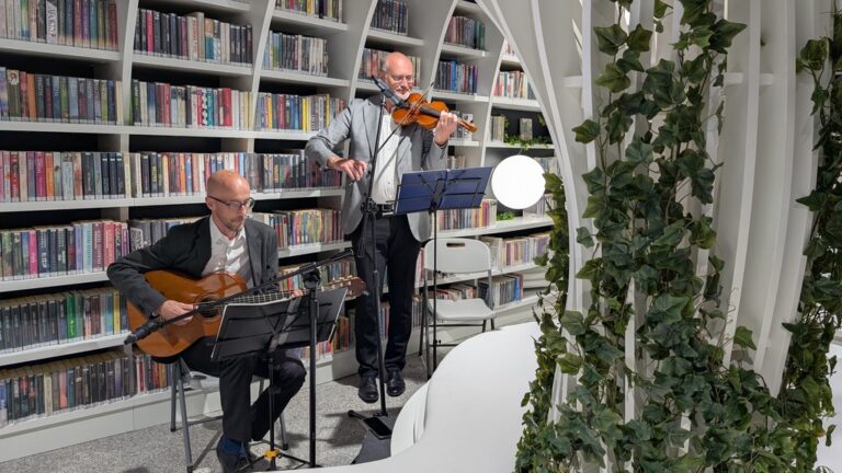 uroczysta premiera metroteki