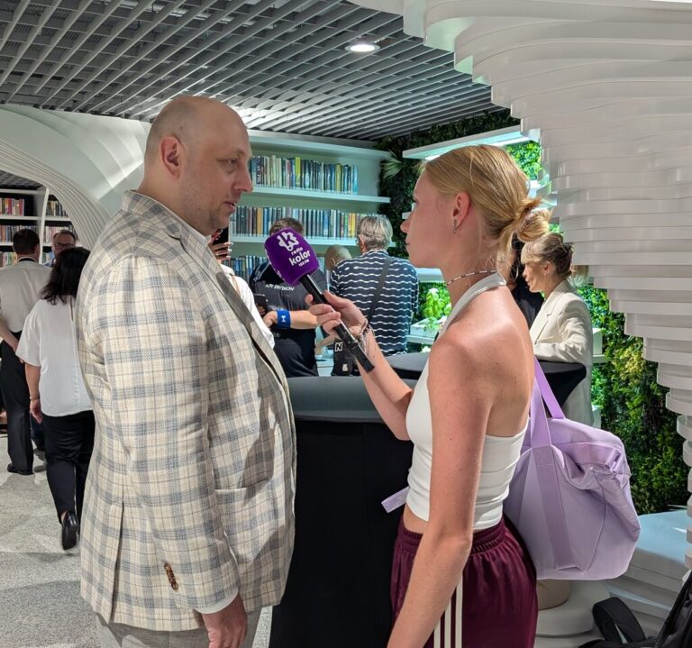 uroczysta premiera metroteki