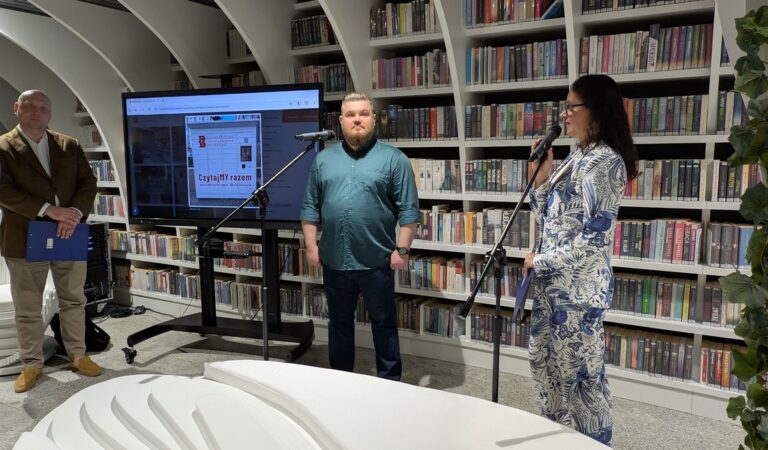 uroczysta premiera metroteki