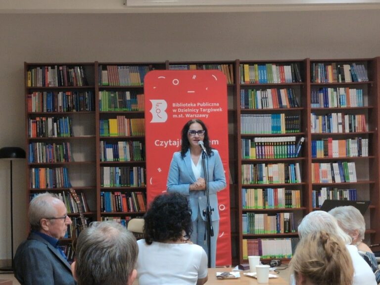 wieczór poetycko-muzyczny w czytelni