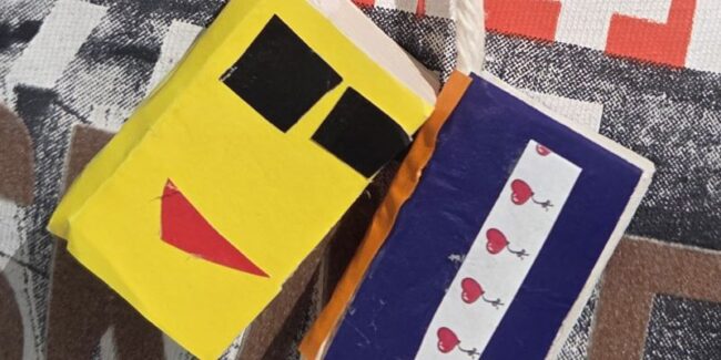 warsztaty rękodzieła w metrotece