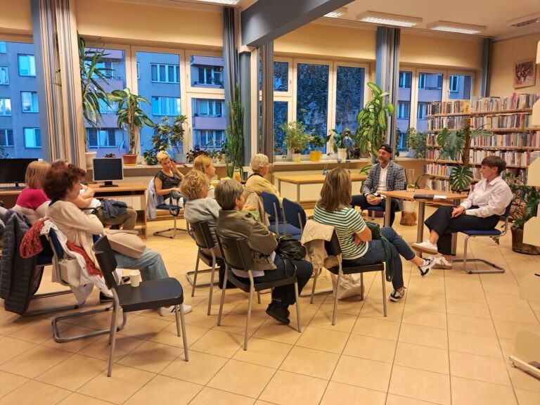 spotkanie autorskie z Robim Kingiem