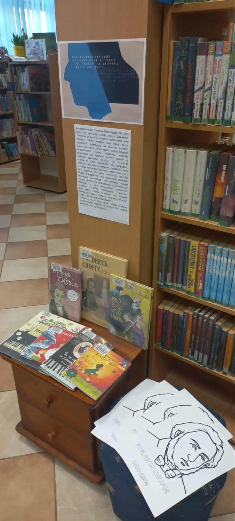 prezentacja publikacji o Fryderyku Chopinie