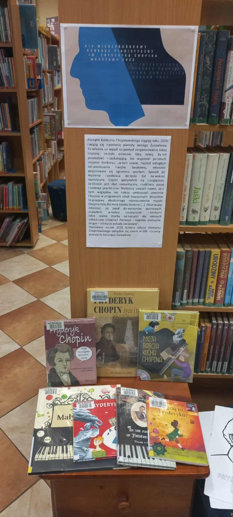 prezentacja publikacji o Fryderyku Chopinie