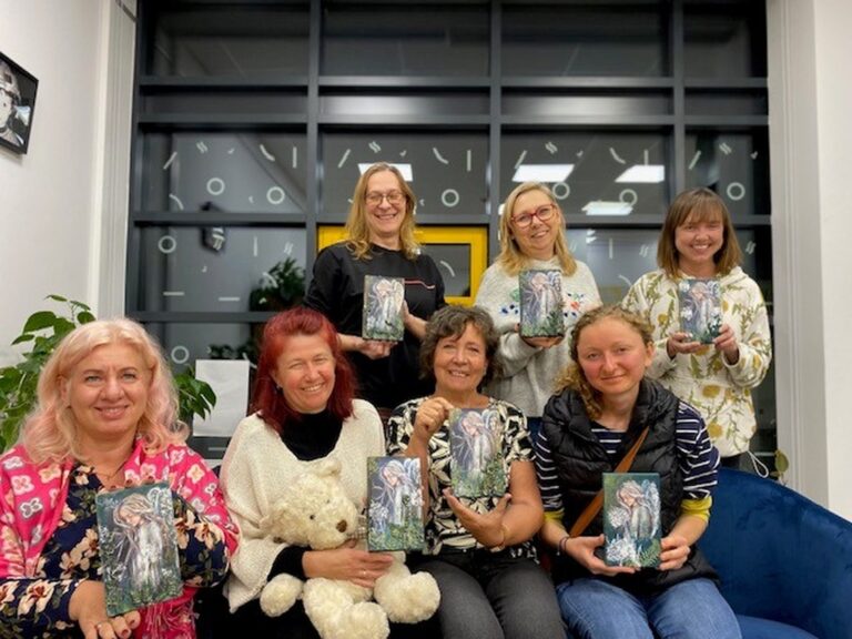 warsztaty Anioł na desce