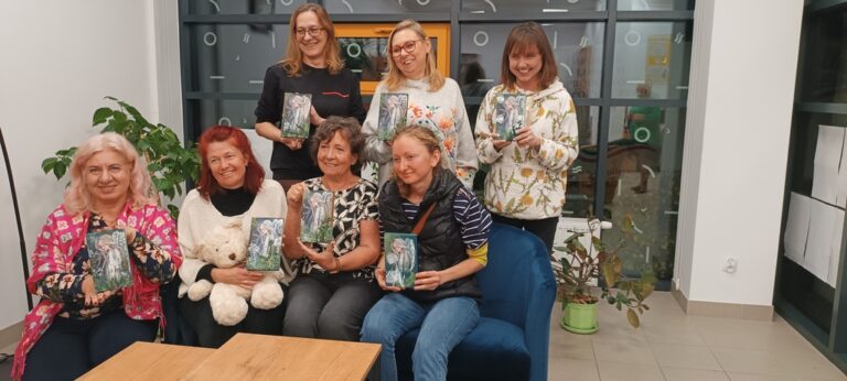 warsztaty Anioł na desce