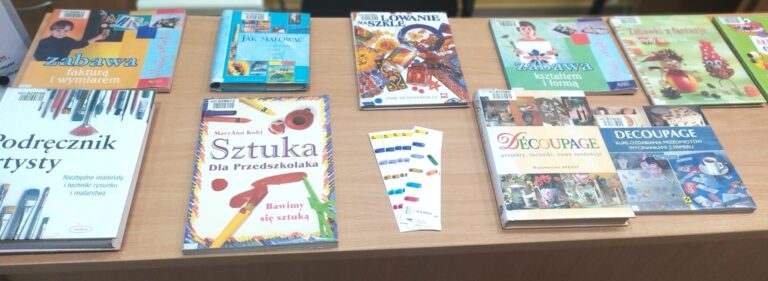 książki o rękodziele