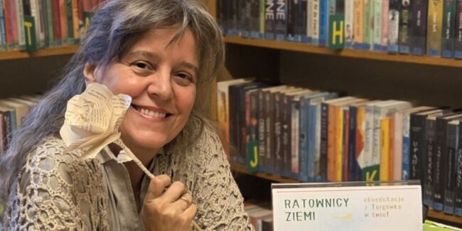 warsztaty drugie życie książki